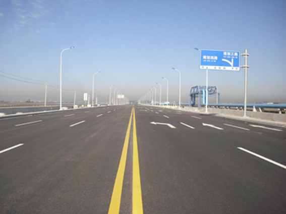 道路施工