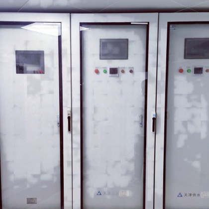 和光南苑項目自來水、中水泵房及加壓管道安裝工程（含泵房裝修）(圖3)